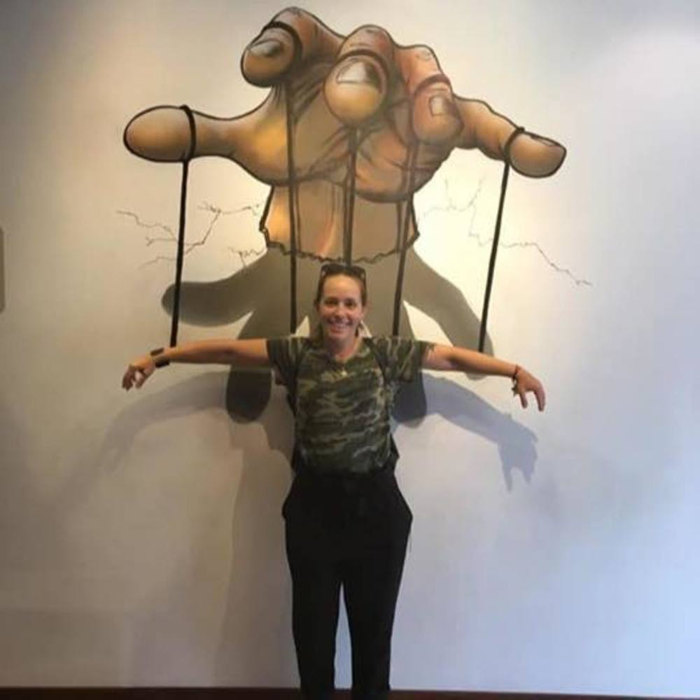 Meet your Posher, Marina